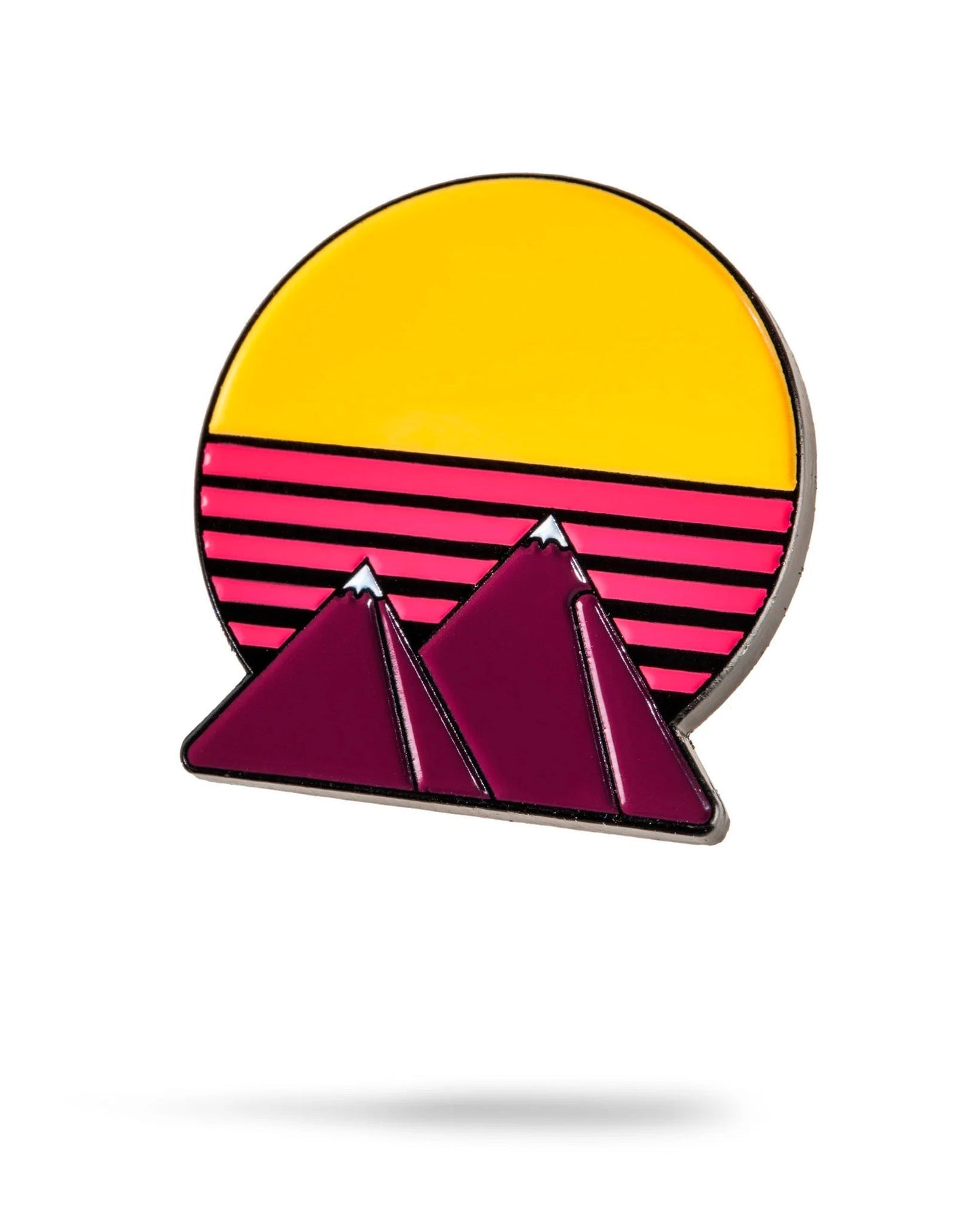 Ball Marker- Colorado Sunset