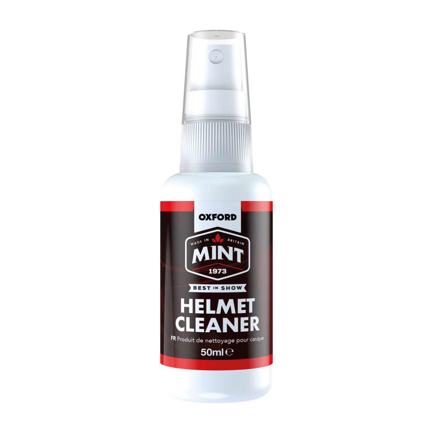 Mint Helmet and Visor Cleaner- 50ML