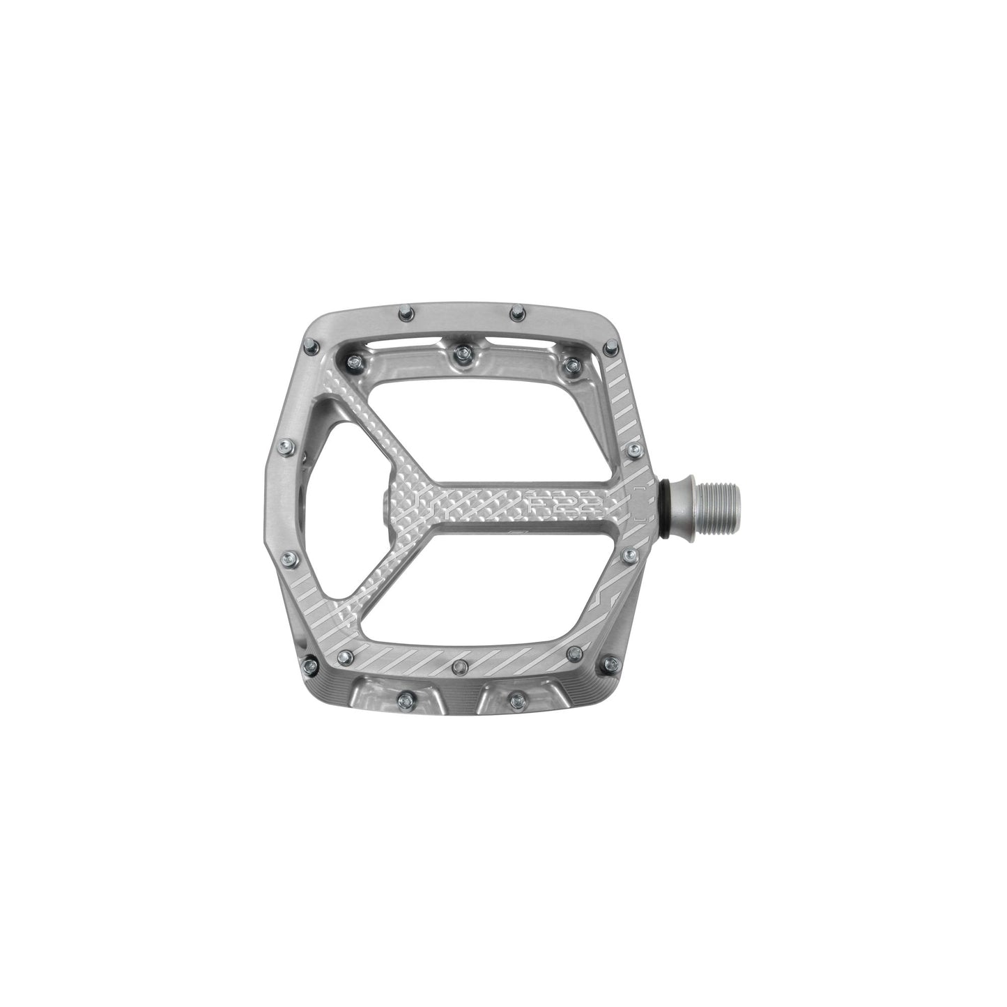 Hope Part F22 Pedal Single LH- Silver