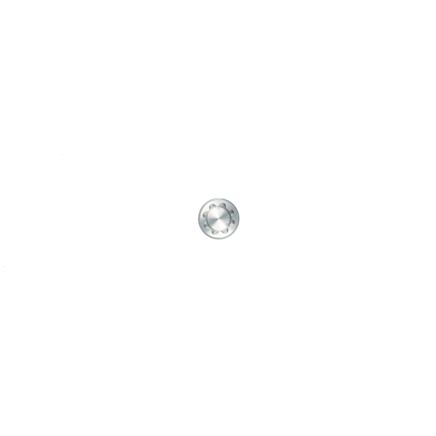 Hope Part Brake  18 Type E Bore Cap- Silver
