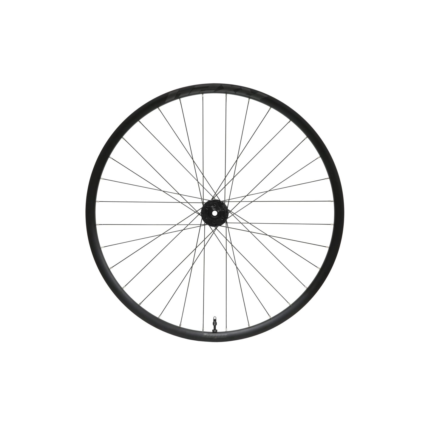 Hope Wheel Front RX24 Pro 5 28H 110mm x 12mm Black