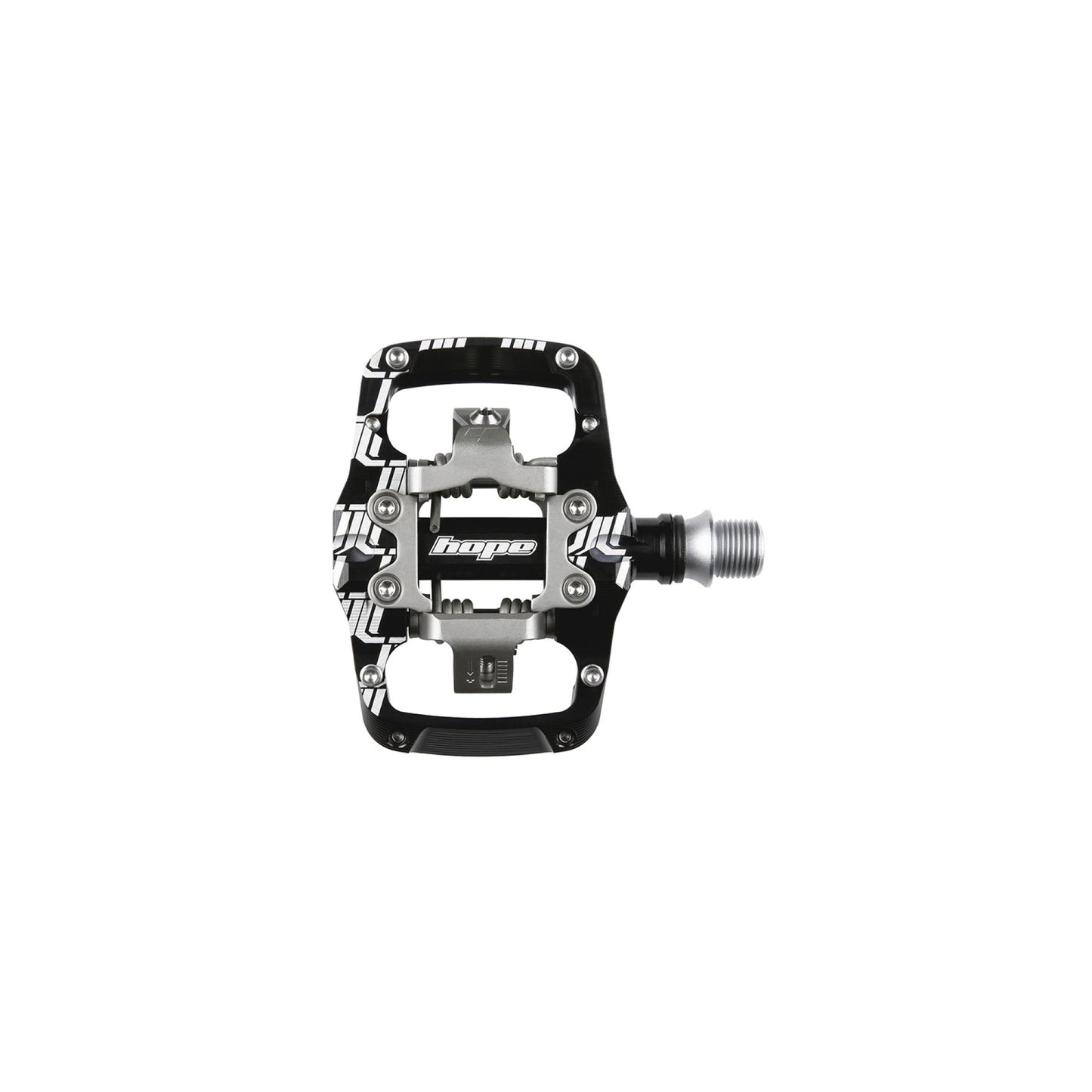 Hope Part Trail Pedal Single LH Black
