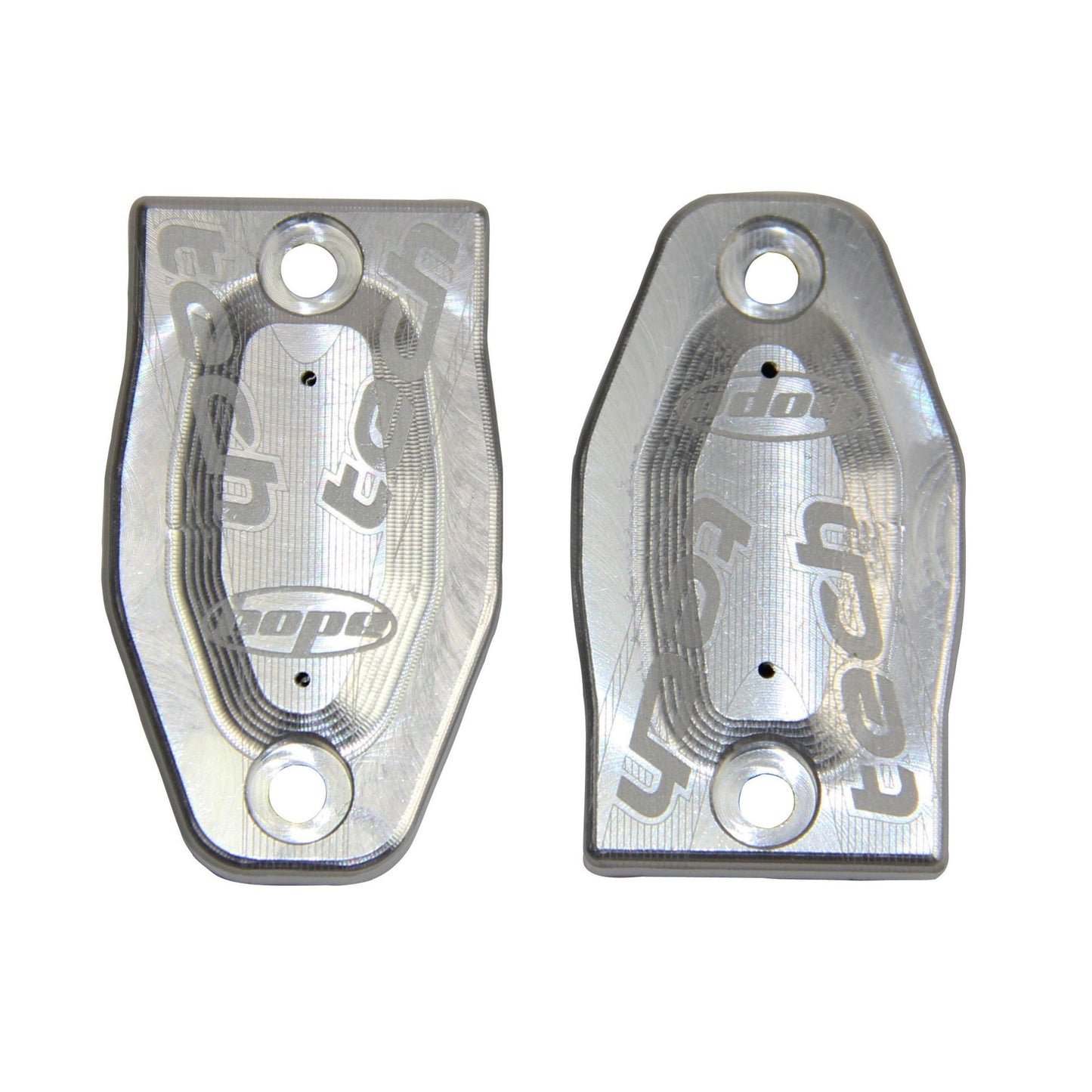 Hope Part Brake Tech Master Cyl Lid Silver