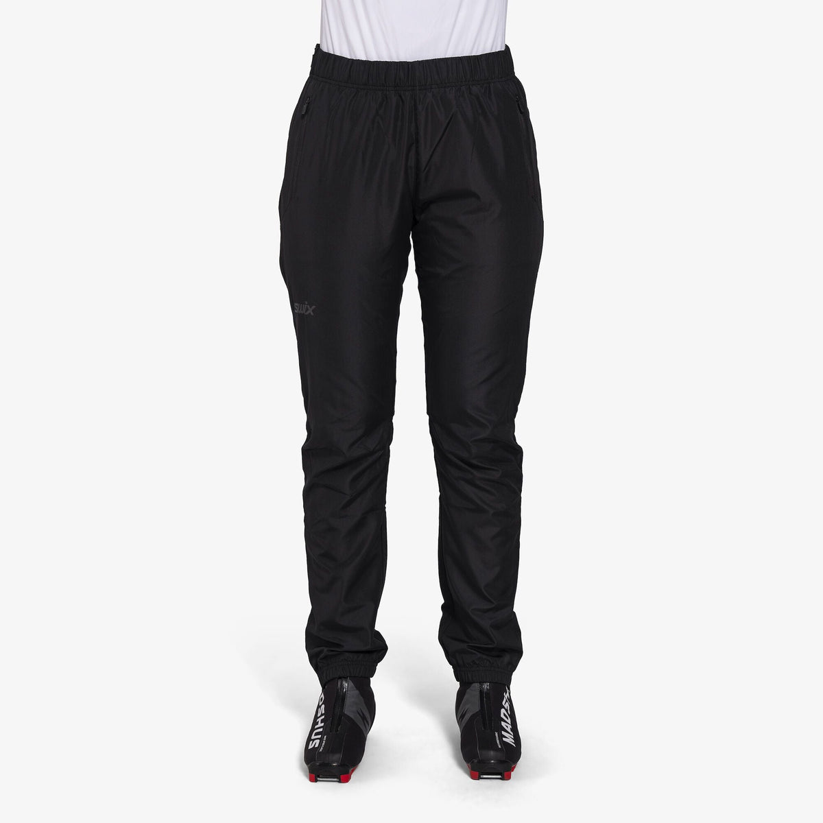 Infinity - Pantalon hybride coupe-vent à glissière complète pour femmes