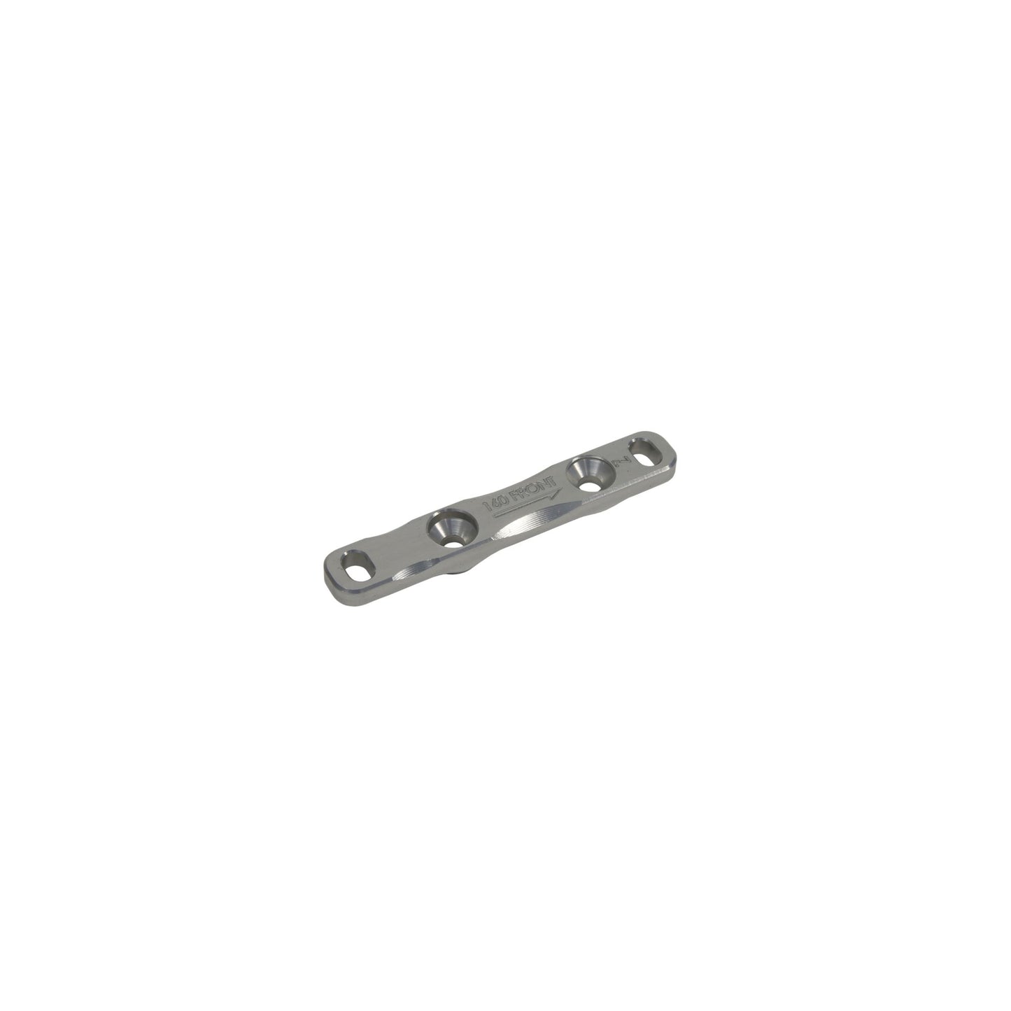 Hope Part Brake Mount Z FM Front 160 Silver