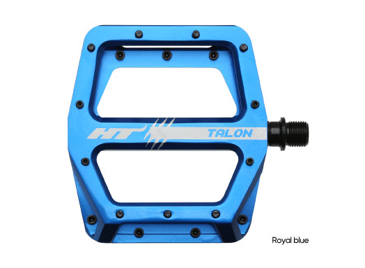 HT pédale automatique Talon vert pomme