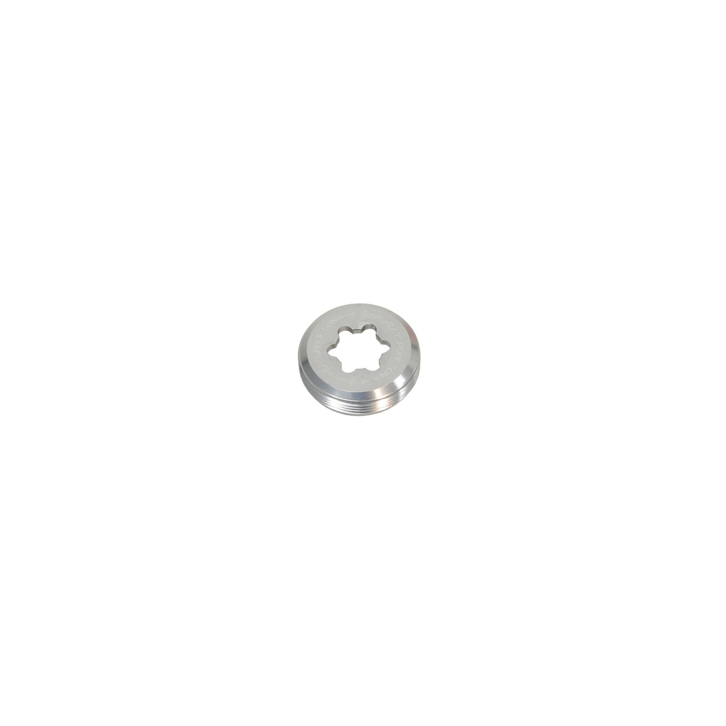 Hope Part Crankset E Bike Captive Nut Silver