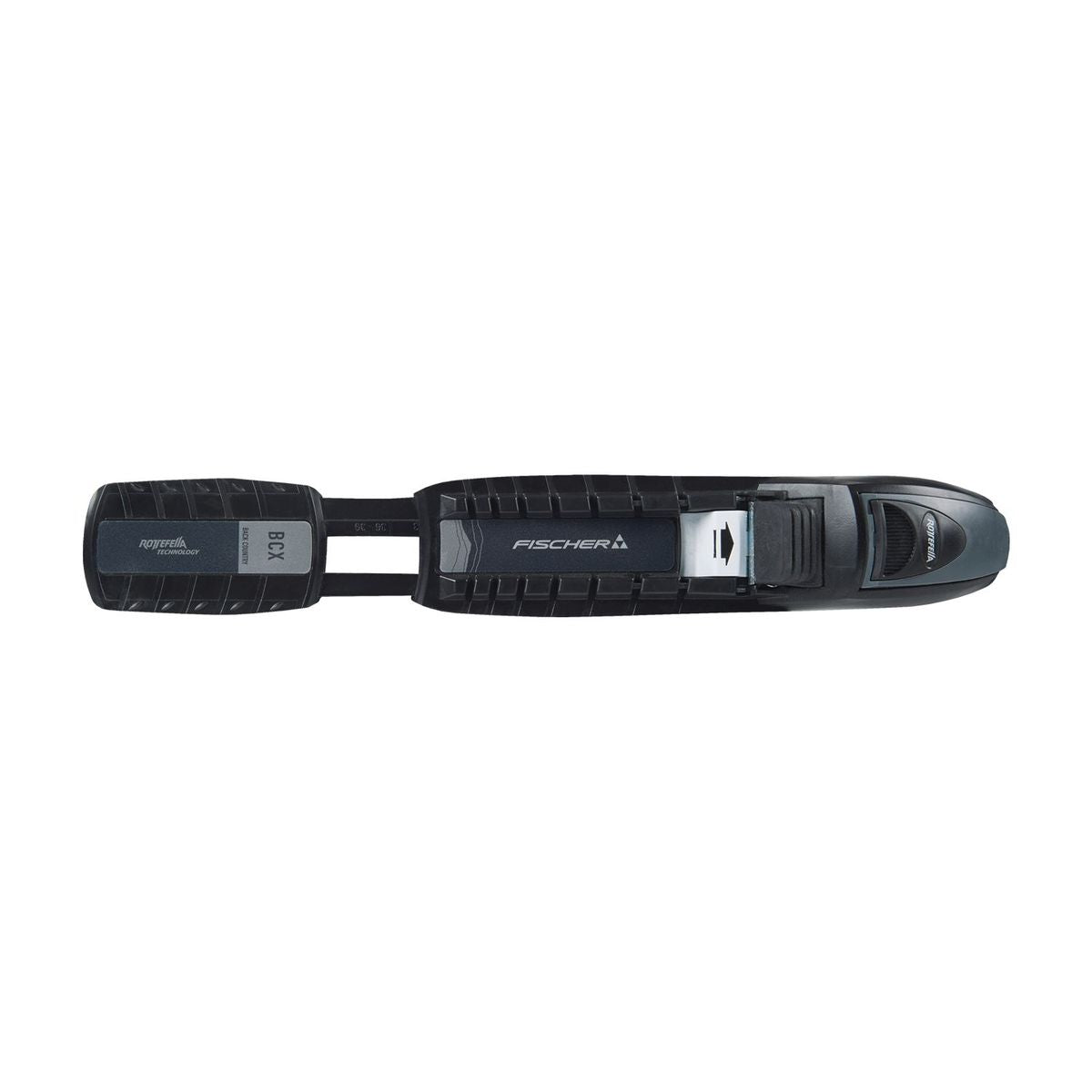 Xc-Binding Bcx Auto Black Grey