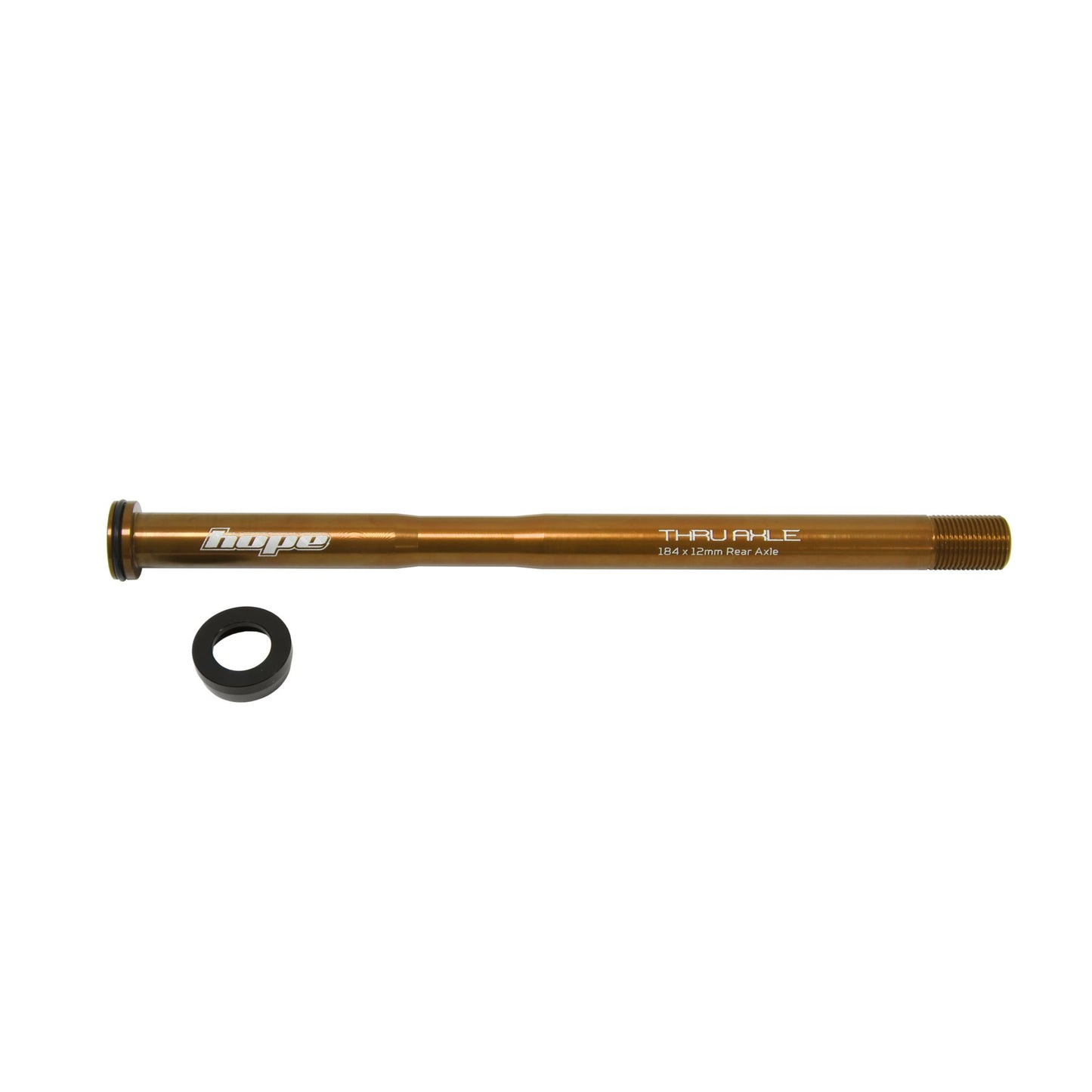 Hope Part Thru Axle Rear 184 Bronze