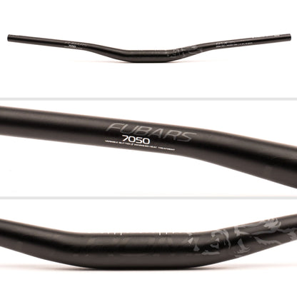 Chromag Handlebars OSX 35mm Clamp 25mm Rise- Black