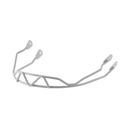 MENTIONNIÈRE À OREILLES RIGIDES BLANCHE