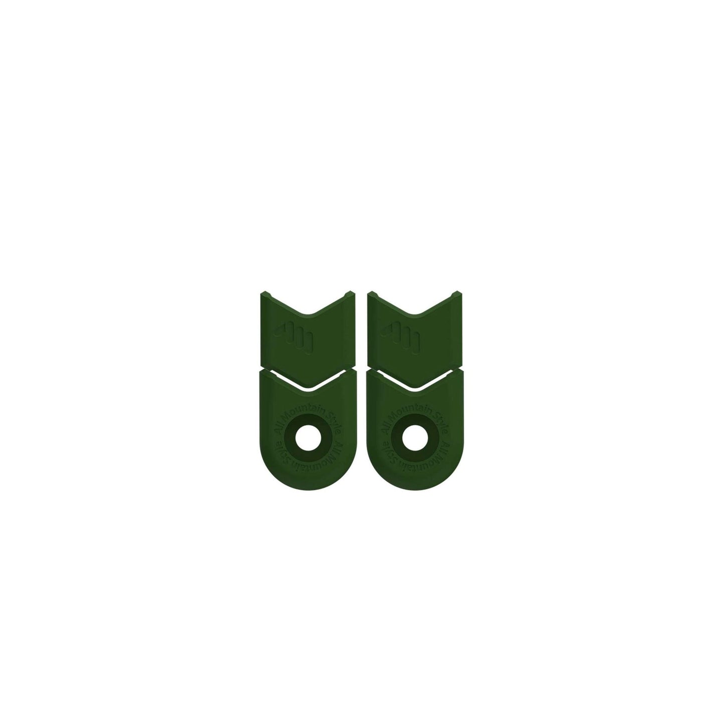 ALL MOUNTAIN STYLES  GREEN OS  