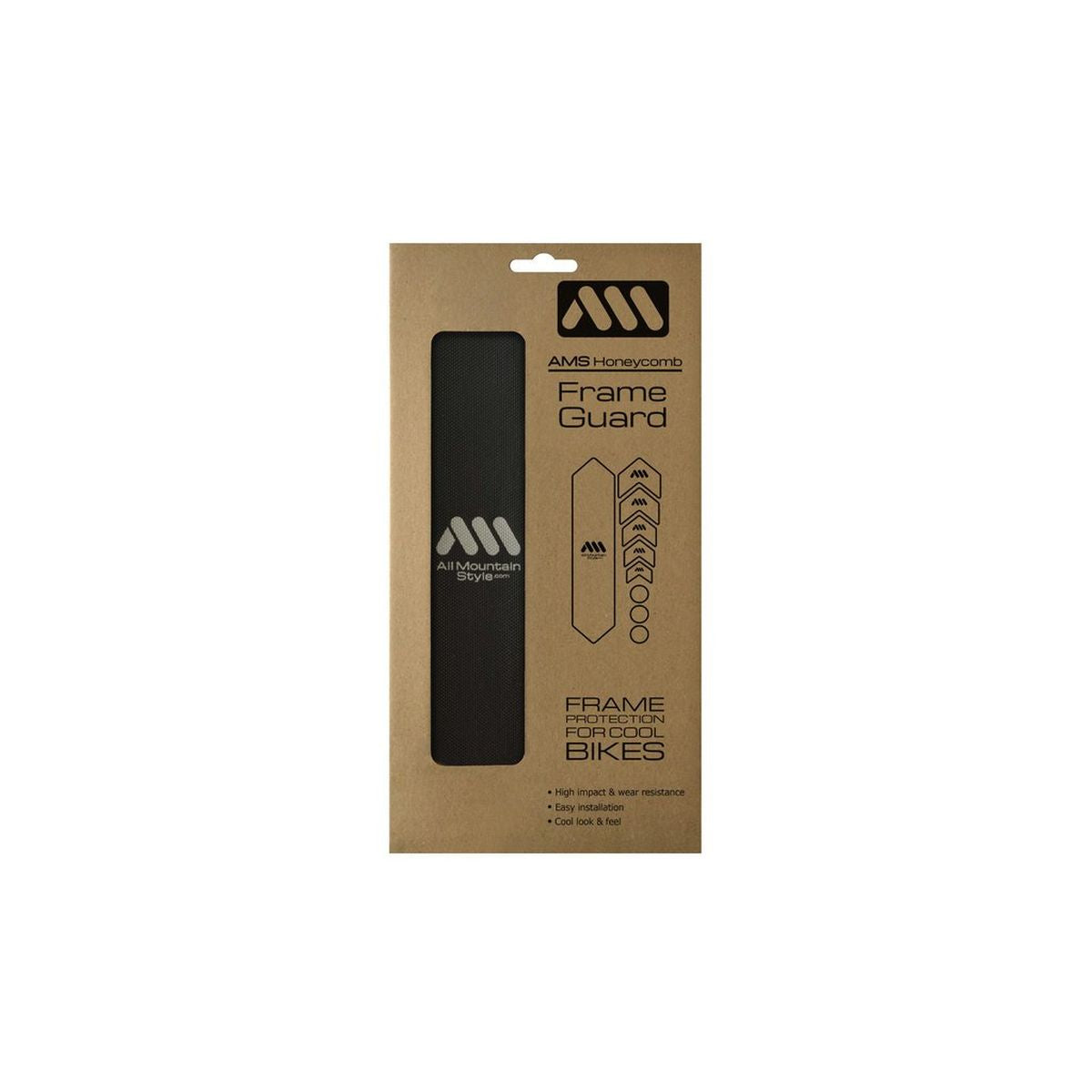 ALL MOUNTAIN STYLES  BLACK-SILVER BASIC  