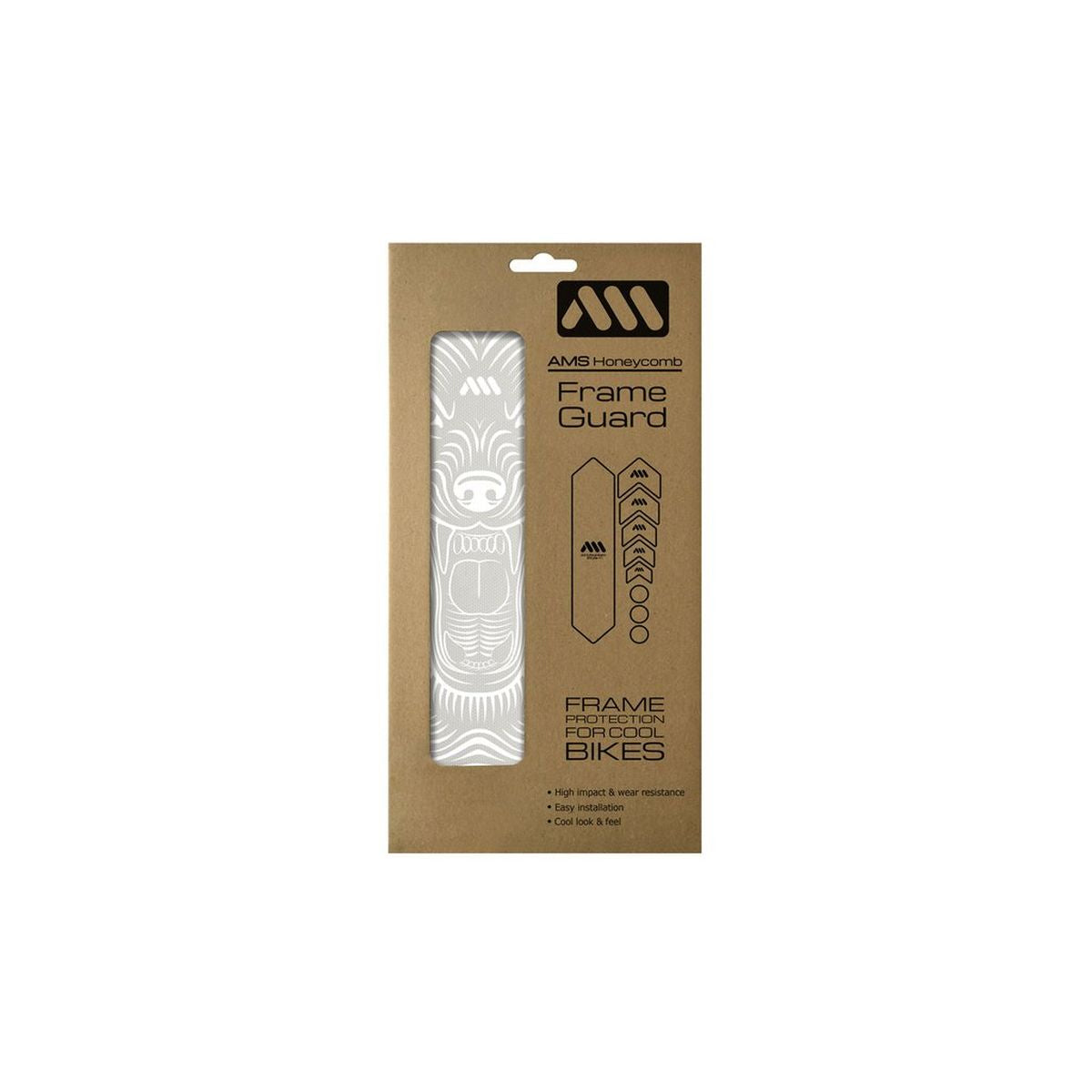 ALL MOUNTAIN STYLES  WHITE-WOLF BASIC  