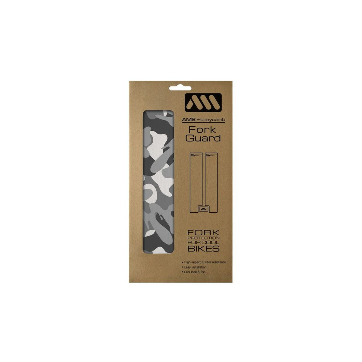 ALL MOUNTAIN STYLES  CLEAR-CAMO OS  