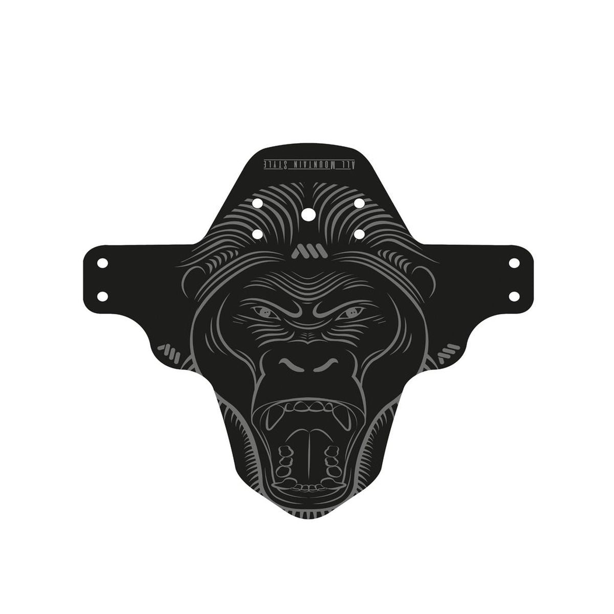 ALL MOUNTAIN STYLES  GREY-APE OS  