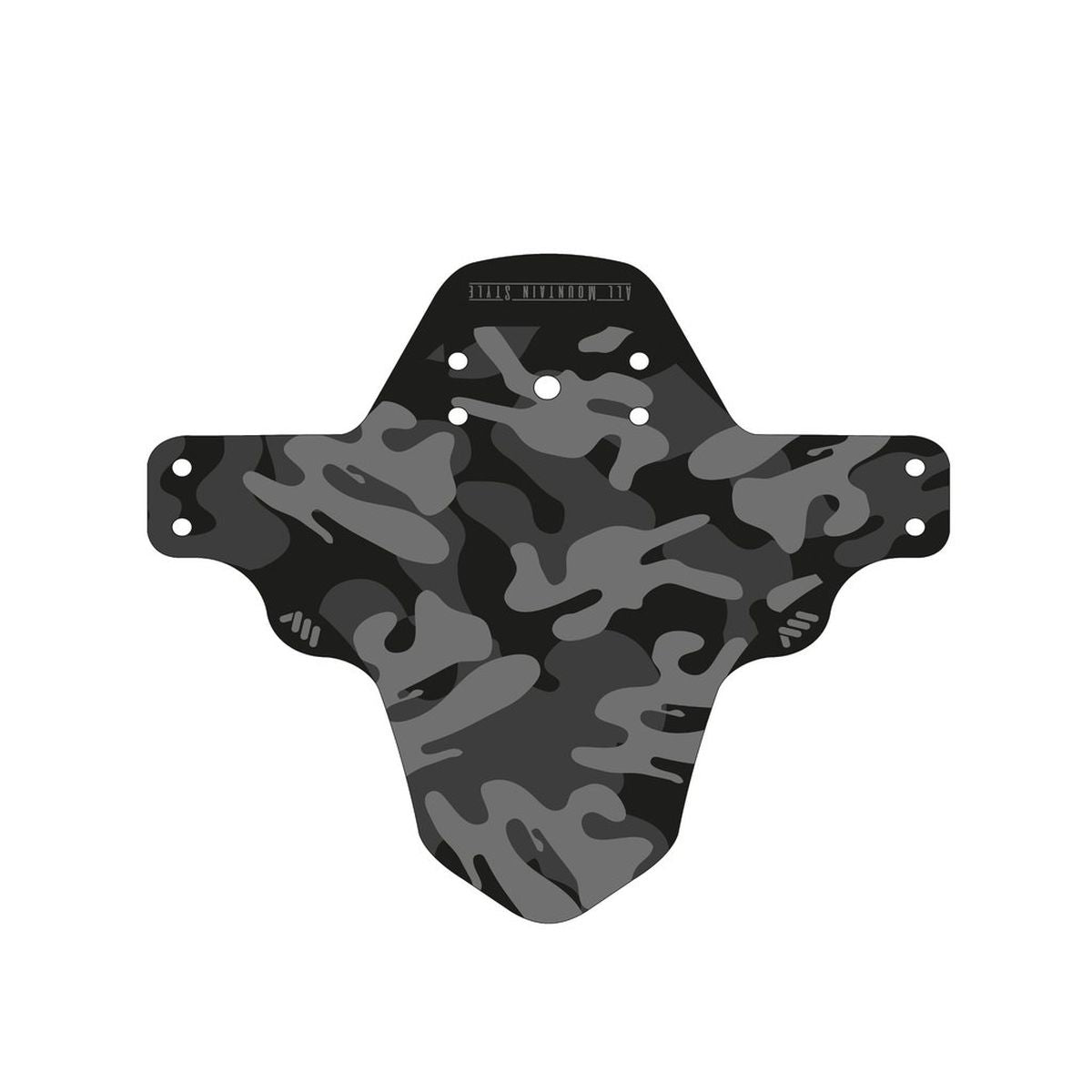 ALL MOUNTAIN STYLES  BLACK-CAMO OS  