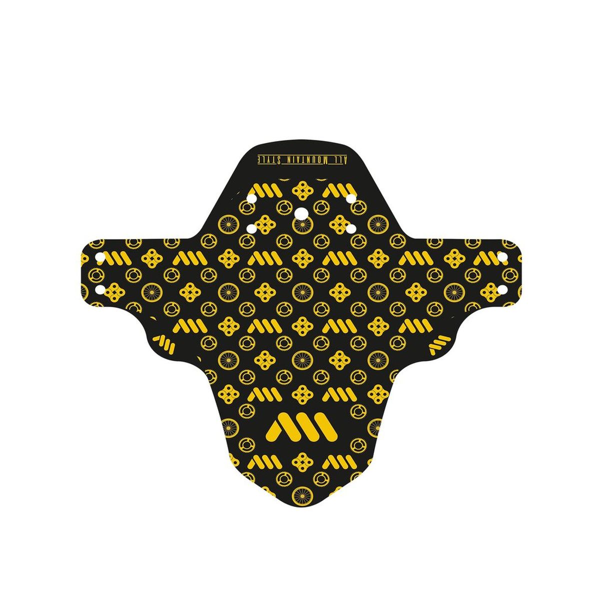 ALL MOUNTAIN STYLES  GOLD-COUTURE OS  