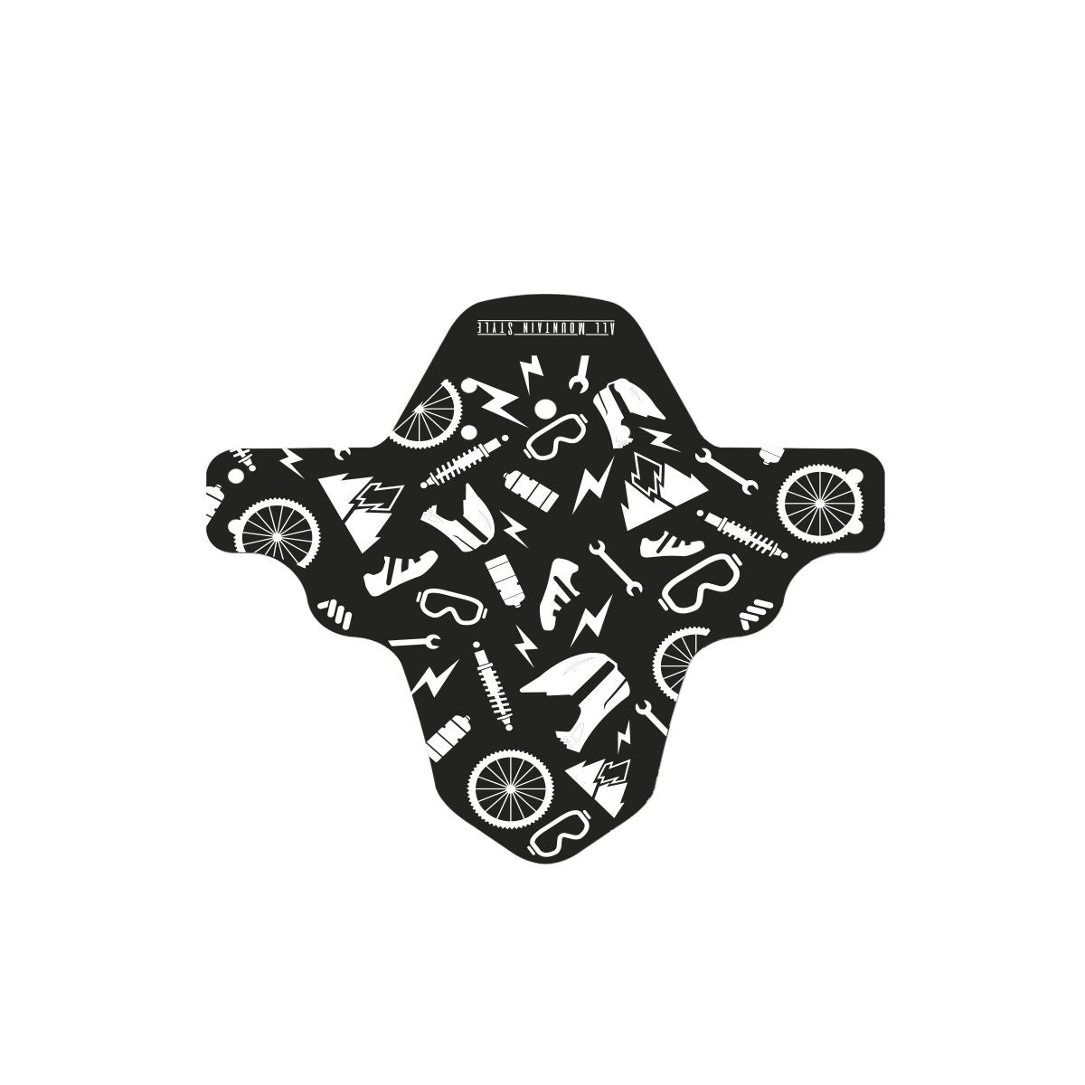 ALL MOUNTAIN STYLES  WHITE-JOYRIDE OS  