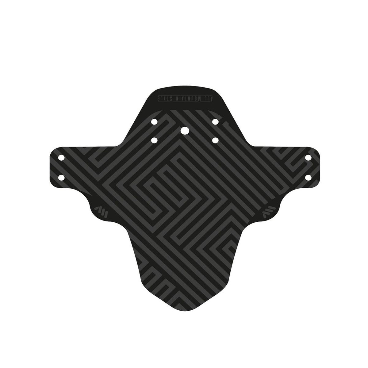 ALL MOUNTAIN STYLES  GREY-MAZE OS  