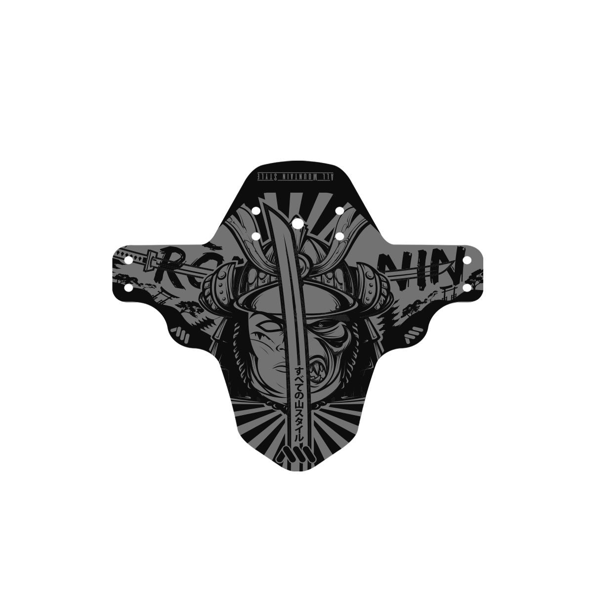 ALL MOUNTAIN STYLES  GREY-RONIN OS  