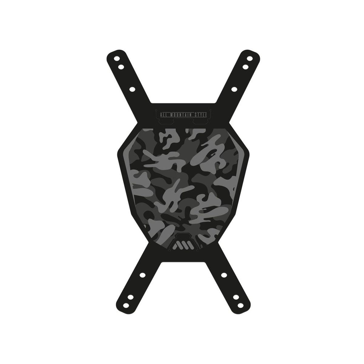 ALL MOUNTAIN STYLES  BLACK-CAMO OS  