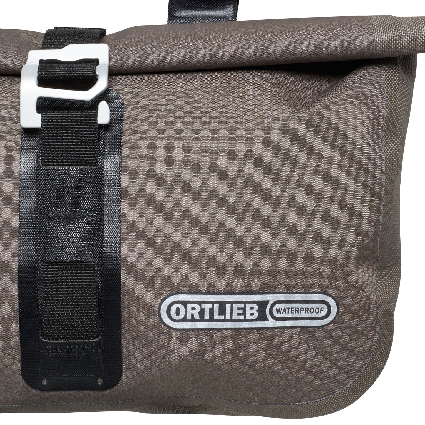 ORTLIEB BIKE PACKING HANDLEBAR ACCESSORY-PACK DARK SAND 3.5L