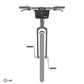 ORTLIEB BIKE PACKING HANDLEBAR ACCESSORY-PACK DARK SAND 3.5L