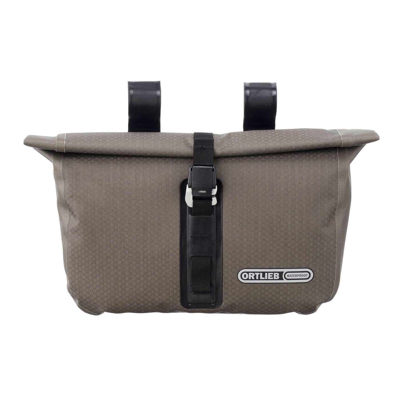 ORTLIEB BIKE PACKING HANDLEBAR ACCESSORY-PACK DARK SAND 3.5L