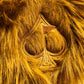 Lion Driver Cover with realistic lion head design, perfect for golf enthusiasts.