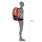 ORTLIEB BACKPACK ATRACK ROOIBOS 25L