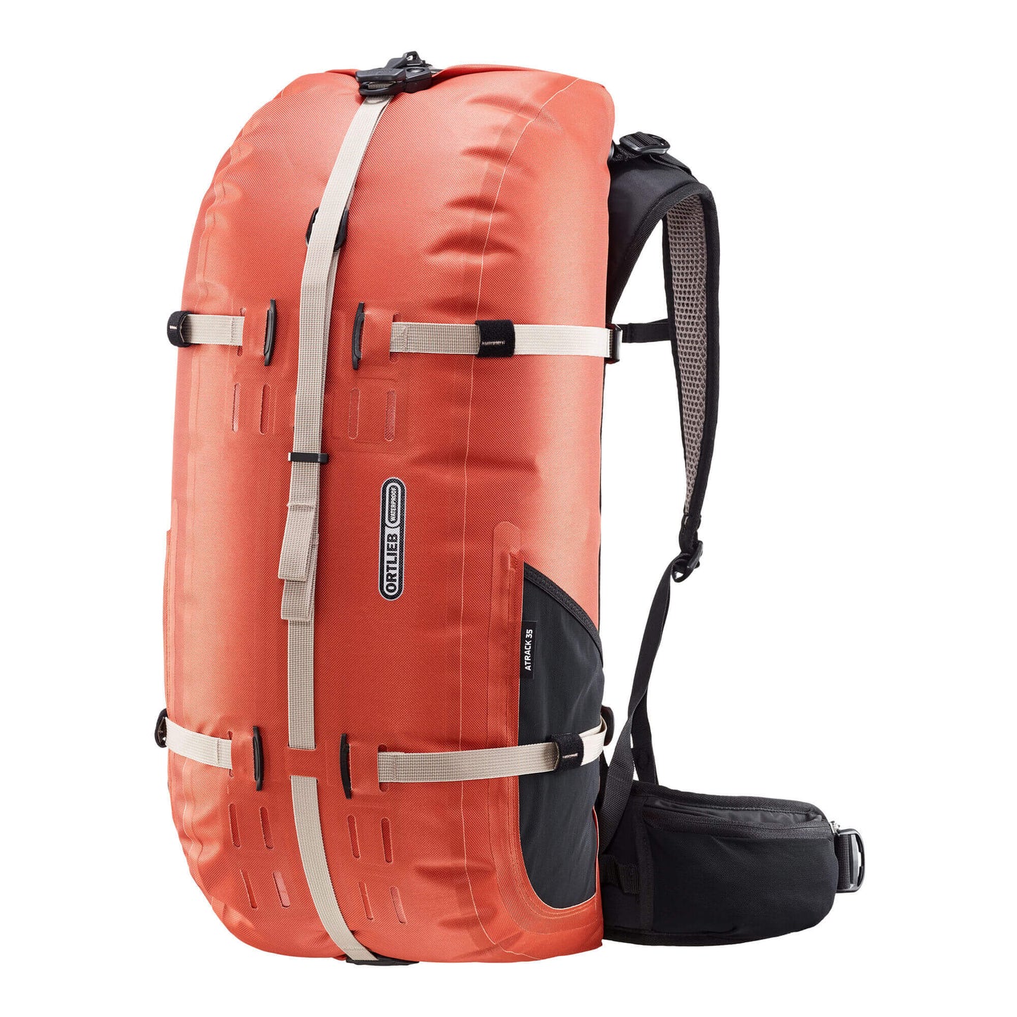 ORTLIEB BACKPACK ATRACK ROOIBOS 25L