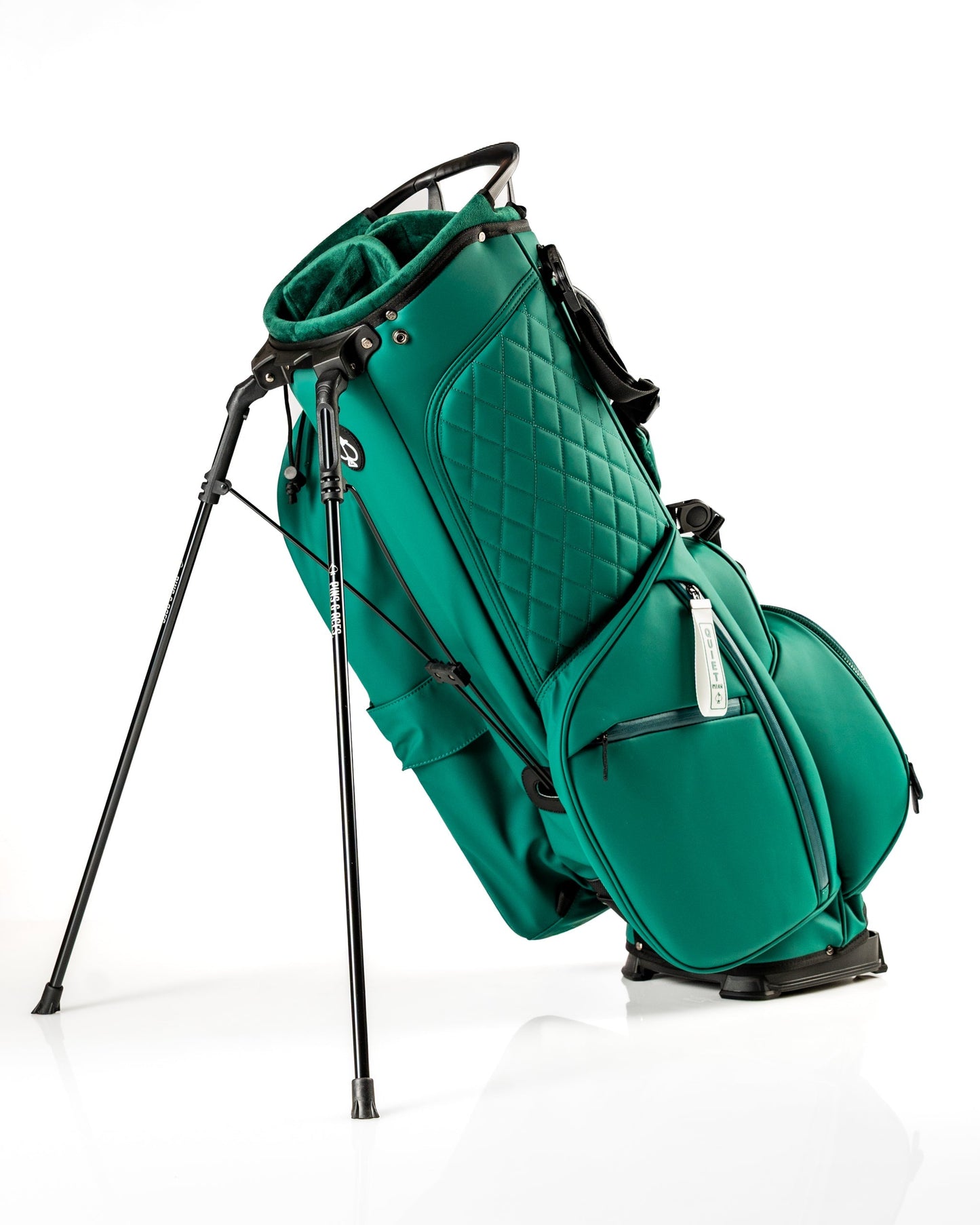 Player Preferred Golf Stand Bag- Emerald