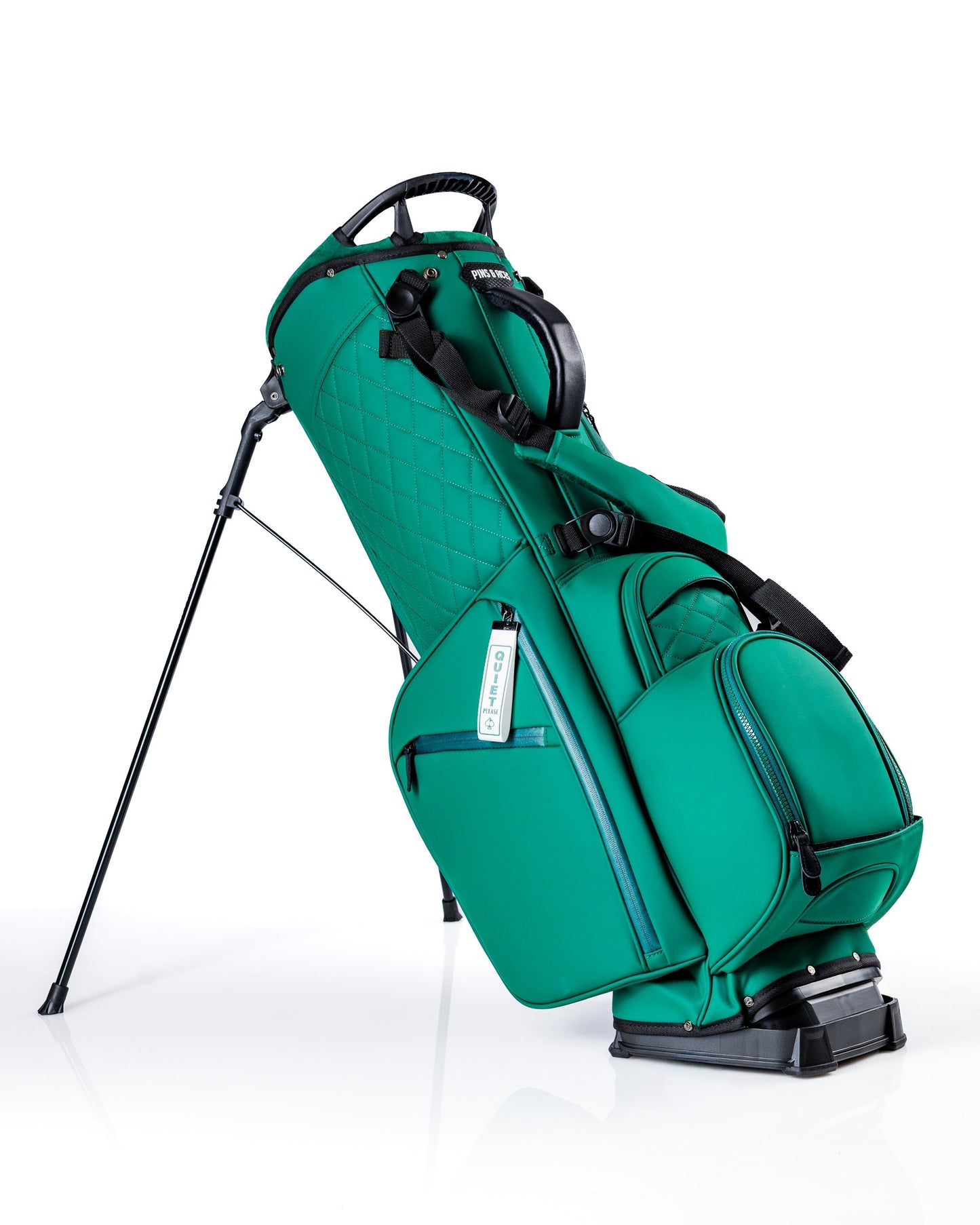 Player Preferred Golf Stand Bag- Emerald