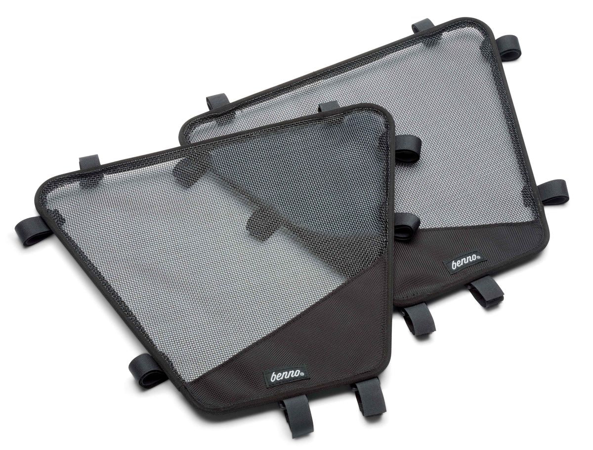 BENNO ACCESSORIES  Black OS  