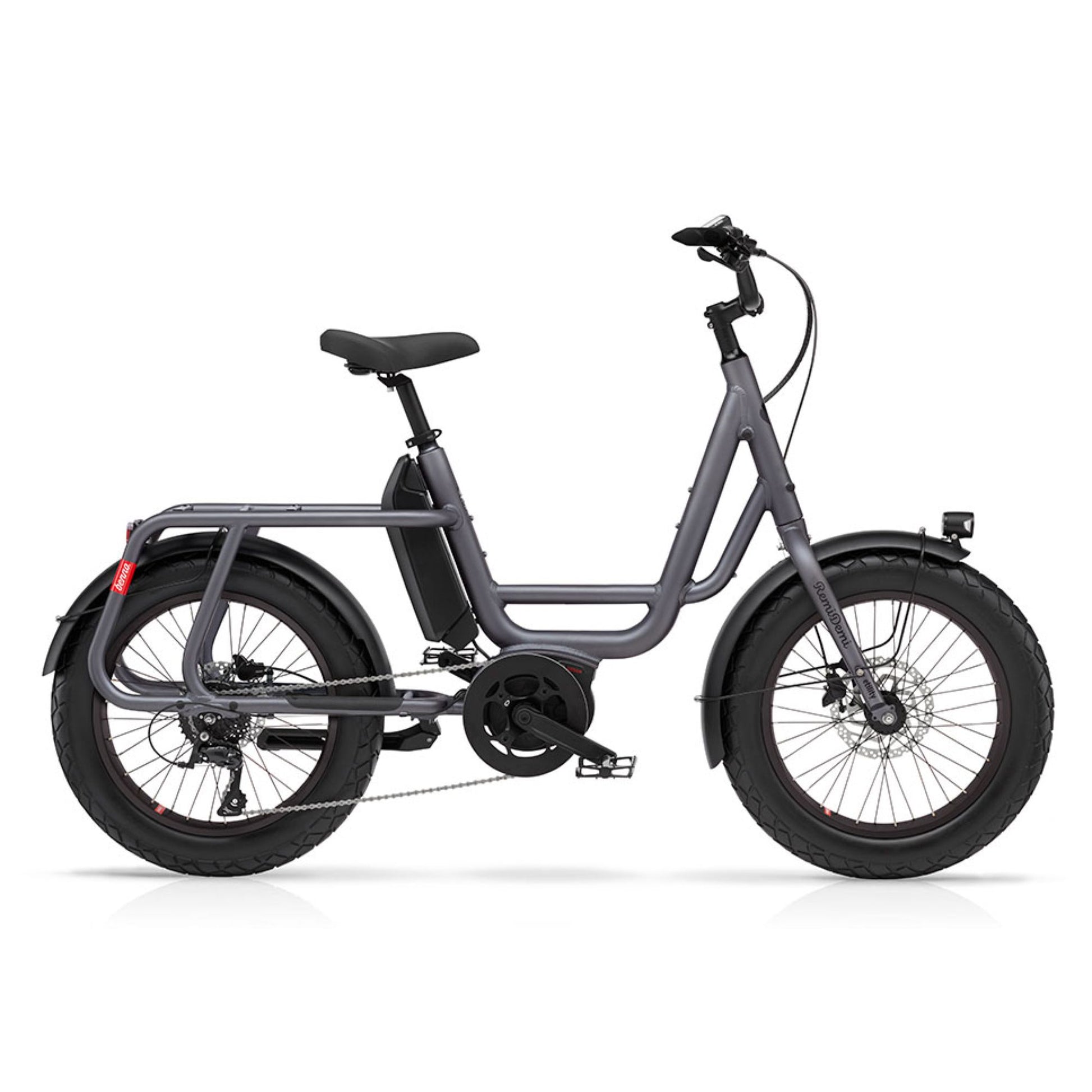 BENNO  ANTHRACITE GREY Performance  