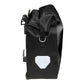 ORTLIEB PANNIER BACK-ROLLER CORE QL2.1 ALU GREY 20L