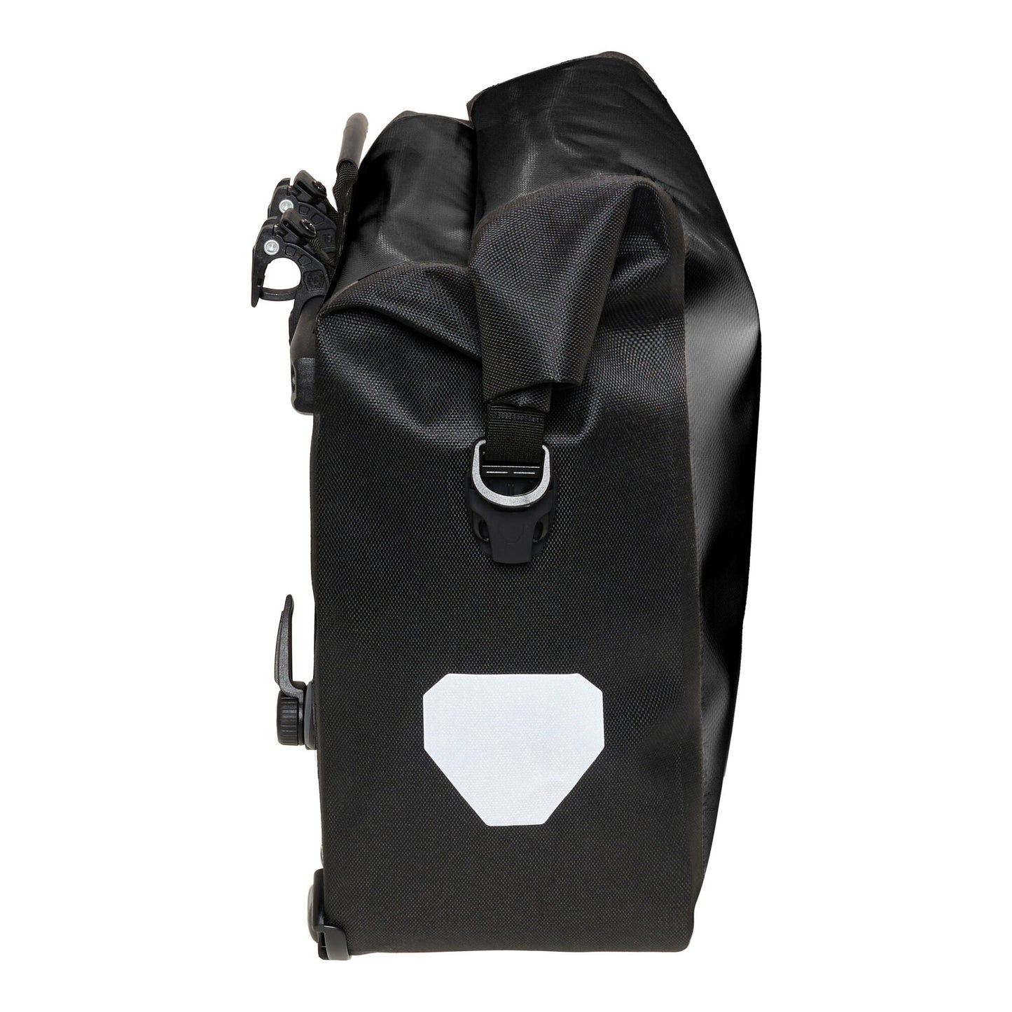 ORTLIEB PANNIER BACK-ROLLER CORE QL2.1 ALU GREY 20L
