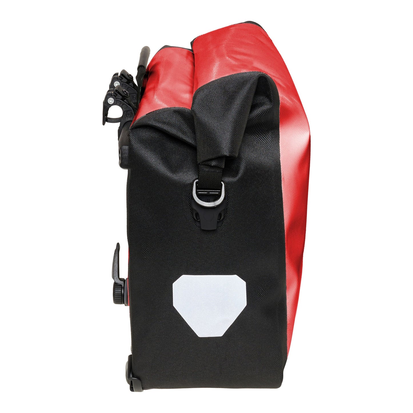 ORTLIEB PANNIER BACK-ROLLER CORE QL2.1 ALU GREY 20L