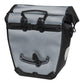 ORTLIEB PANNIER BACK-ROLLER CORE QL2.1 ALU GREY 20L