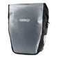 ORTLIEB PANNIER BACK-ROLLER CORE QL2.1 ALU GREY 20L