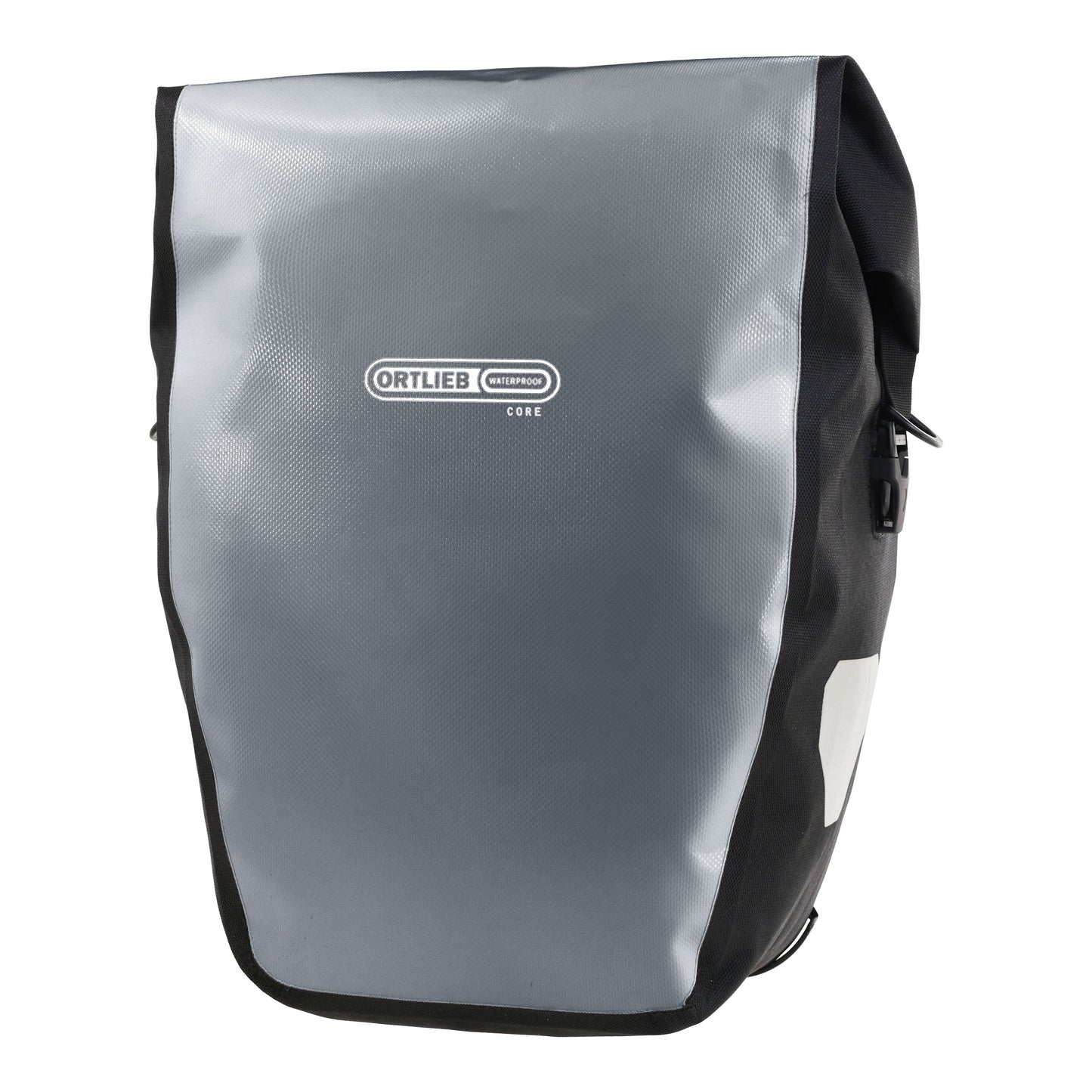 ORTLIEB PANNIER BACK-ROLLER CORE QL2.1 ALU GREY 20L