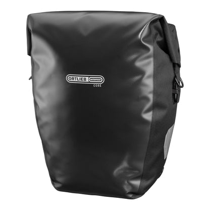 ORTLIEB PANNIER BACK-ROLLER CORE QL2.1 ALU GREY 20L