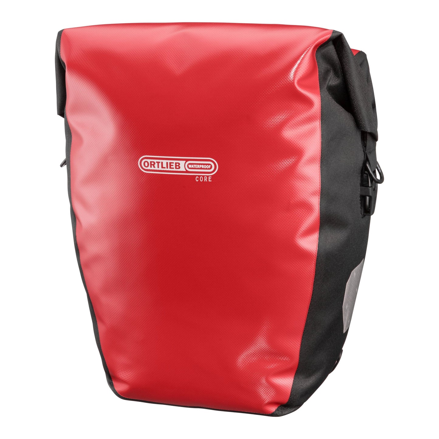 ORTLIEB PANNIER BACK-ROLLER CORE QL2.1 ALU GREY 20L