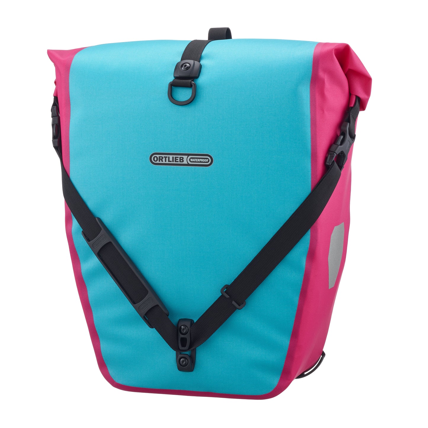 Ortlieb Pannier Back-Roller- Cyber Pink 20L