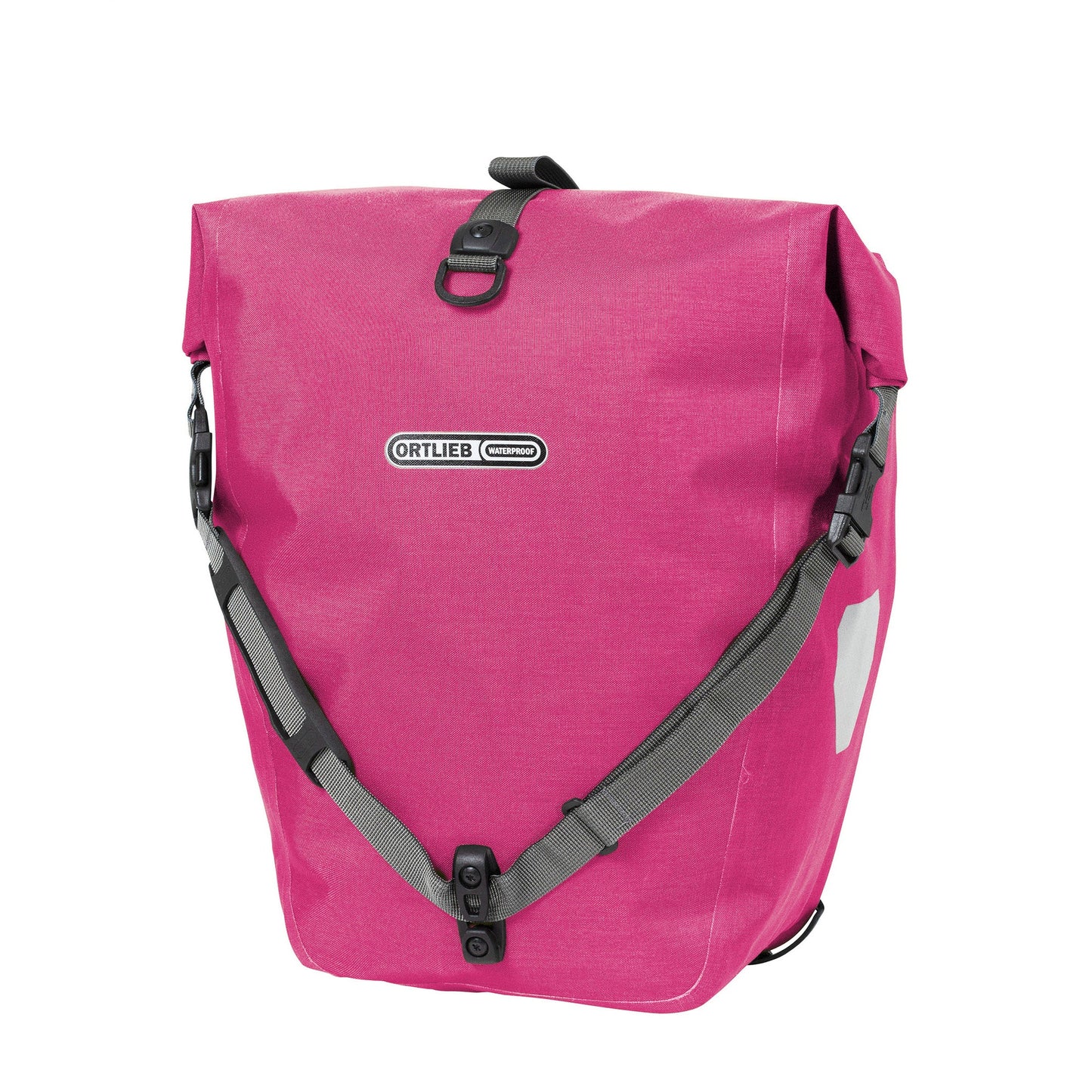 Ortlieb Pannier Back-Roller- Cyber Pink 20L