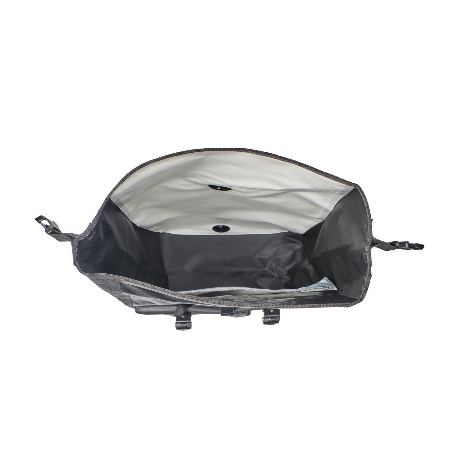 ORTLIEB PANNIER BACK-ROLLER DESIGN JELLYFISH QL2.1 WHITE-BLACK 20L