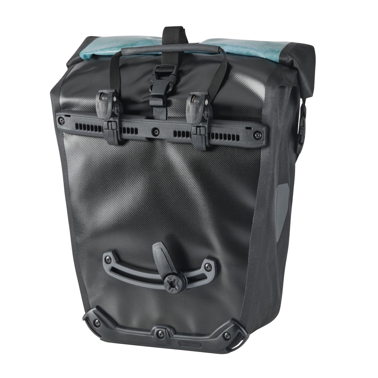 ORTLIEB PANNIER BACK-ROLLER DESIGN JELLYFISH QL2.1 WHITE-BLACK 20L