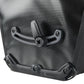ORTLIEB PANNIER BACK-ROLLER DESIGN JELLYFISH QL2.1 WHITE-BLACK 20L