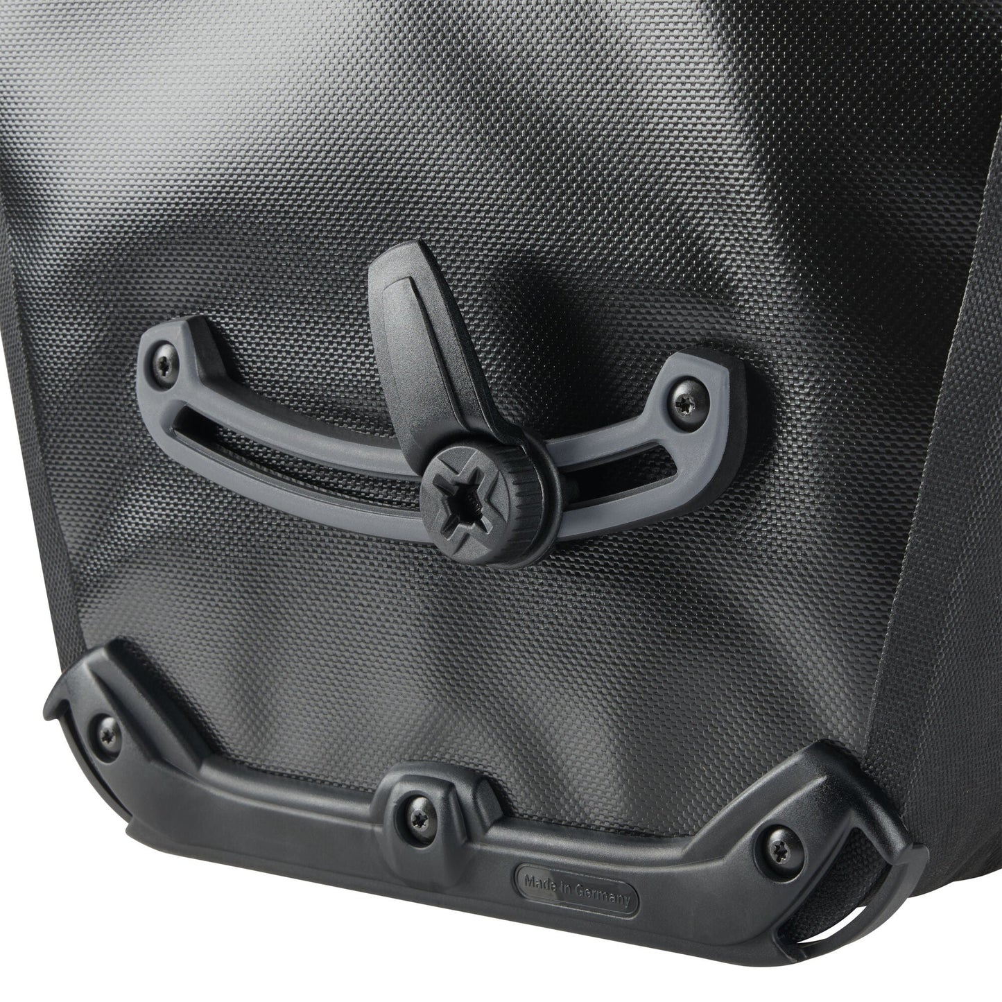 ORTLIEB PANNIER BACK-ROLLER DESIGN JELLYFISH QL2.1 WHITE-BLACK 20L